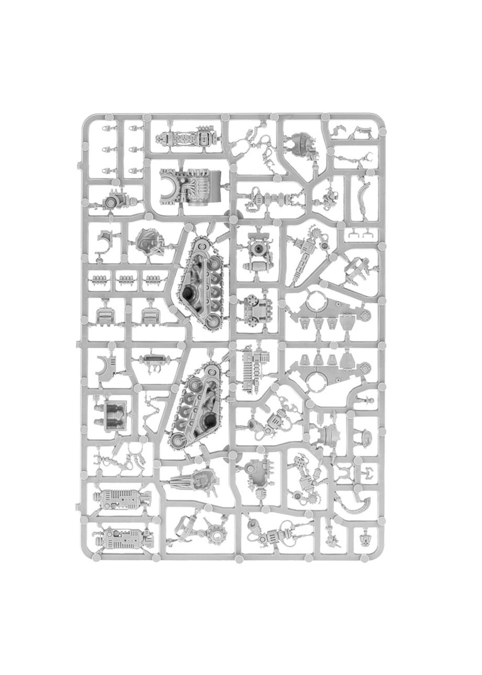 Games Workshop Adeptus Mechanicus Kataphron Battle Servitors