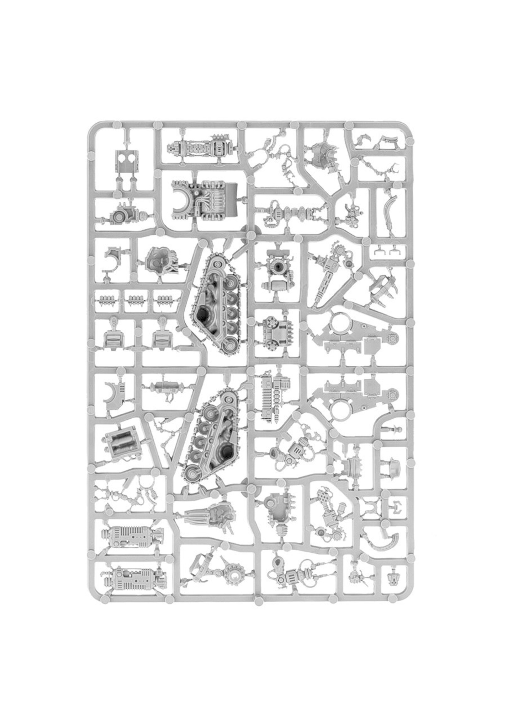 Games Workshop Adeptus Mechanicus Kataphron Battle Servitors