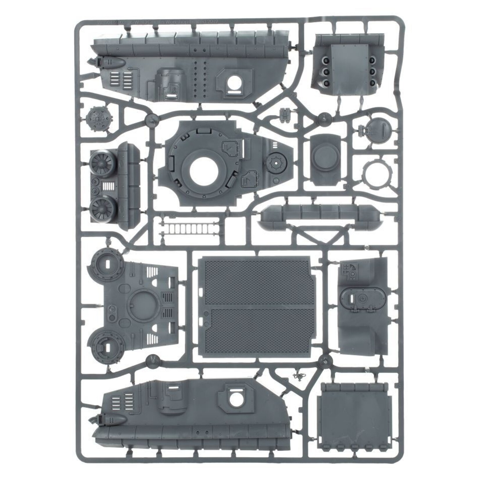 Games Workshop Adeptus Mechanicus Skorpius Disintegrator/ Dunerider