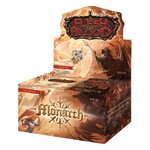 Legend Story Studios Flesh and Blood TCG Monarch Unlimited Booster Box (EN) **