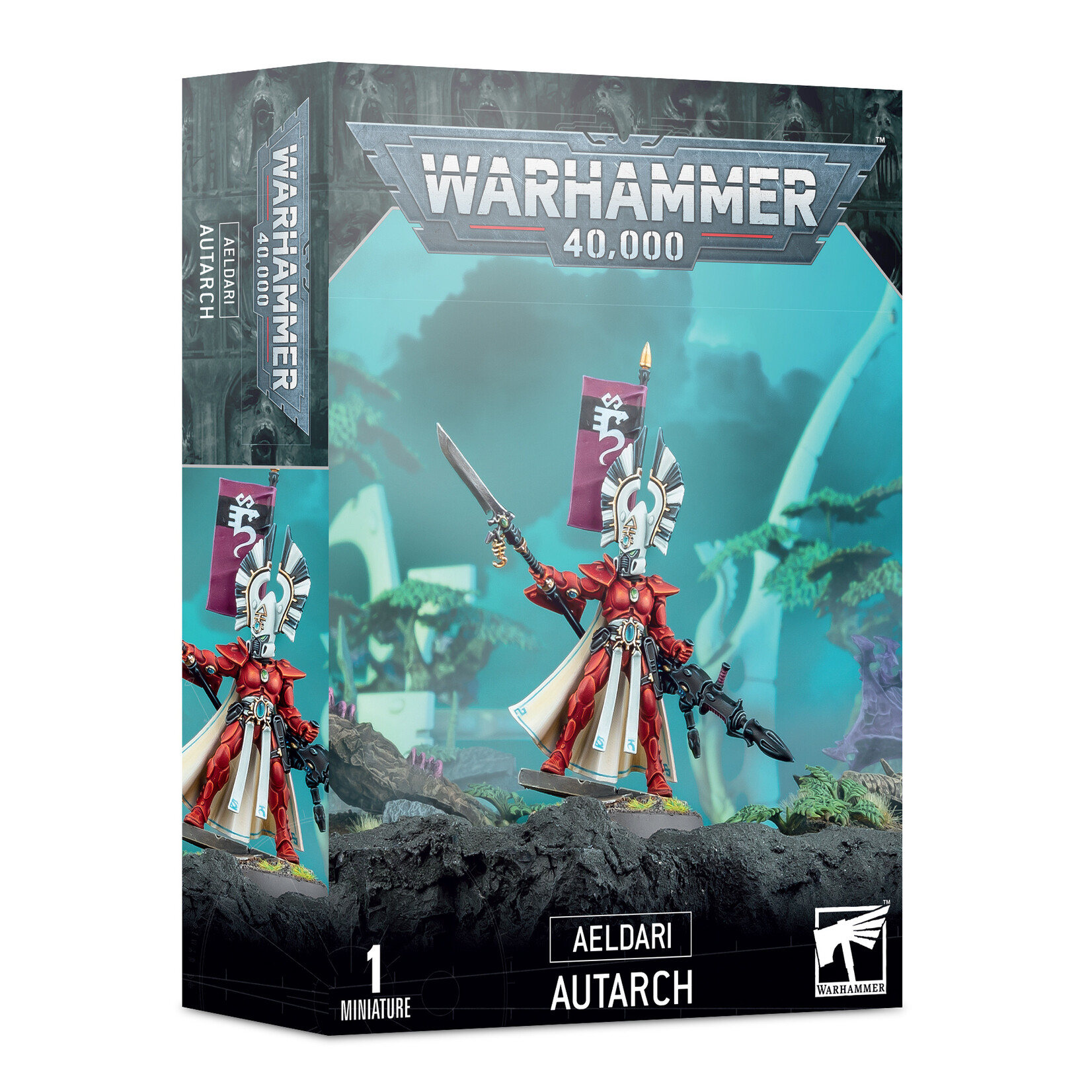 Games Workshop Aeldari Autarch