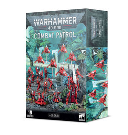Games Workshop Combat Patrol Aeldari