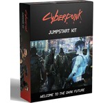R. Talsorian Games Cyberpunk Red Jumpstart Kit (EN)