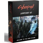 R. Talsorian Games Cyberpunk Red RPG Jumpstart Kit (EN)