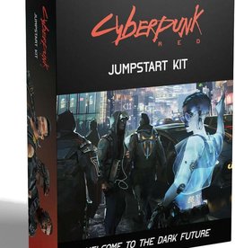 R. Talsorian Games Cyberpunk Red Jumpstart Kit (EN)