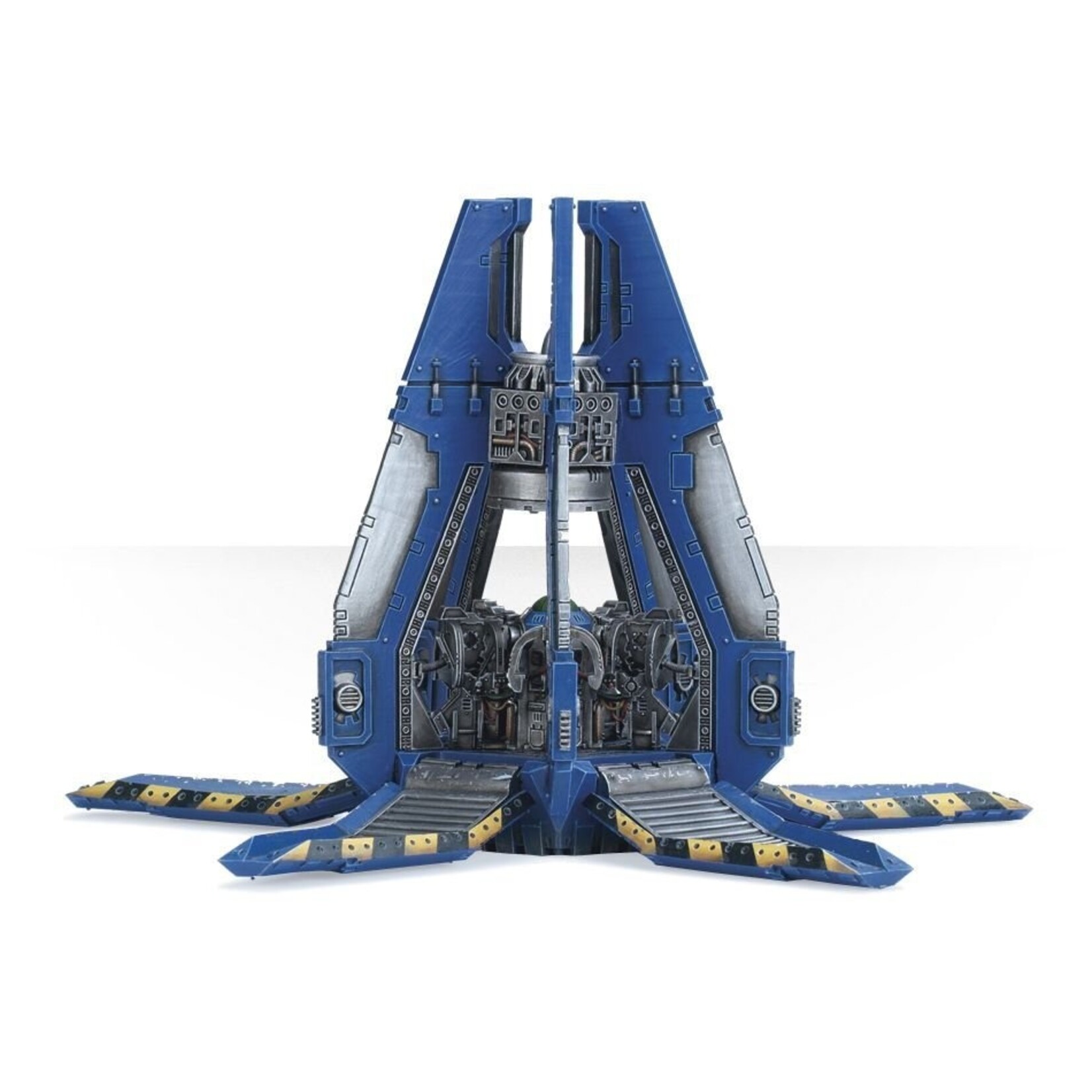 Games Workshop Space Marines Drop Pod