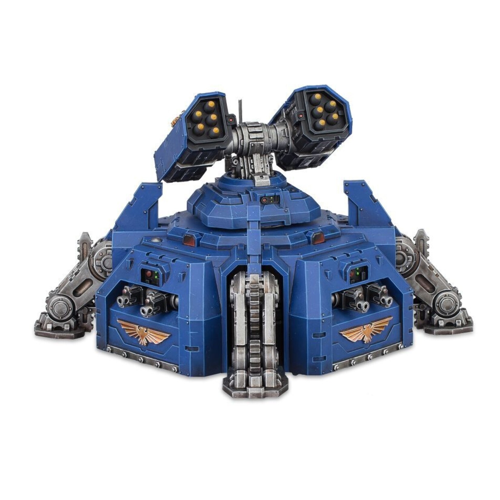 Games Workshop Space Marines Hammerfall Bunker