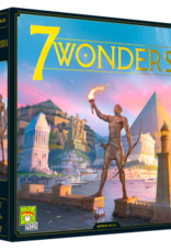Repos Productions 7 Wonders 2nd Edition (EN)