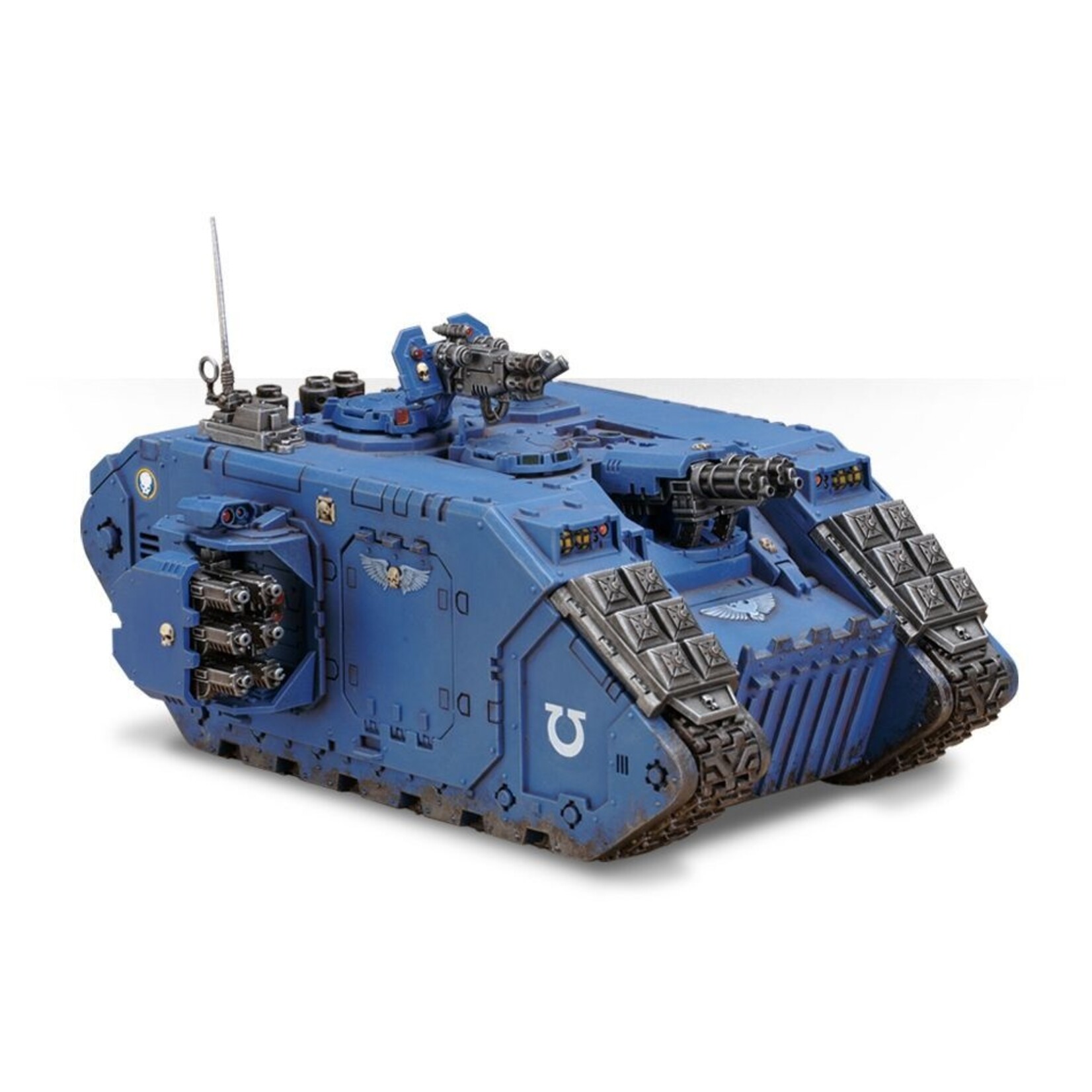 Games Workshop Space Marines Land Raider Crusader/Redeemer