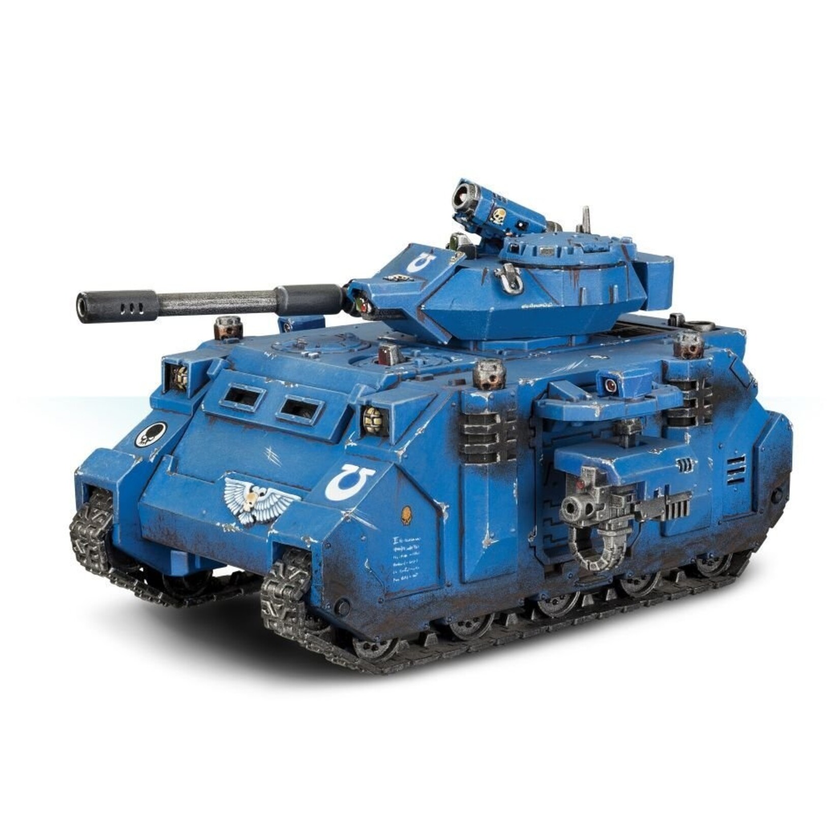 Games Workshop Space Marines Predator