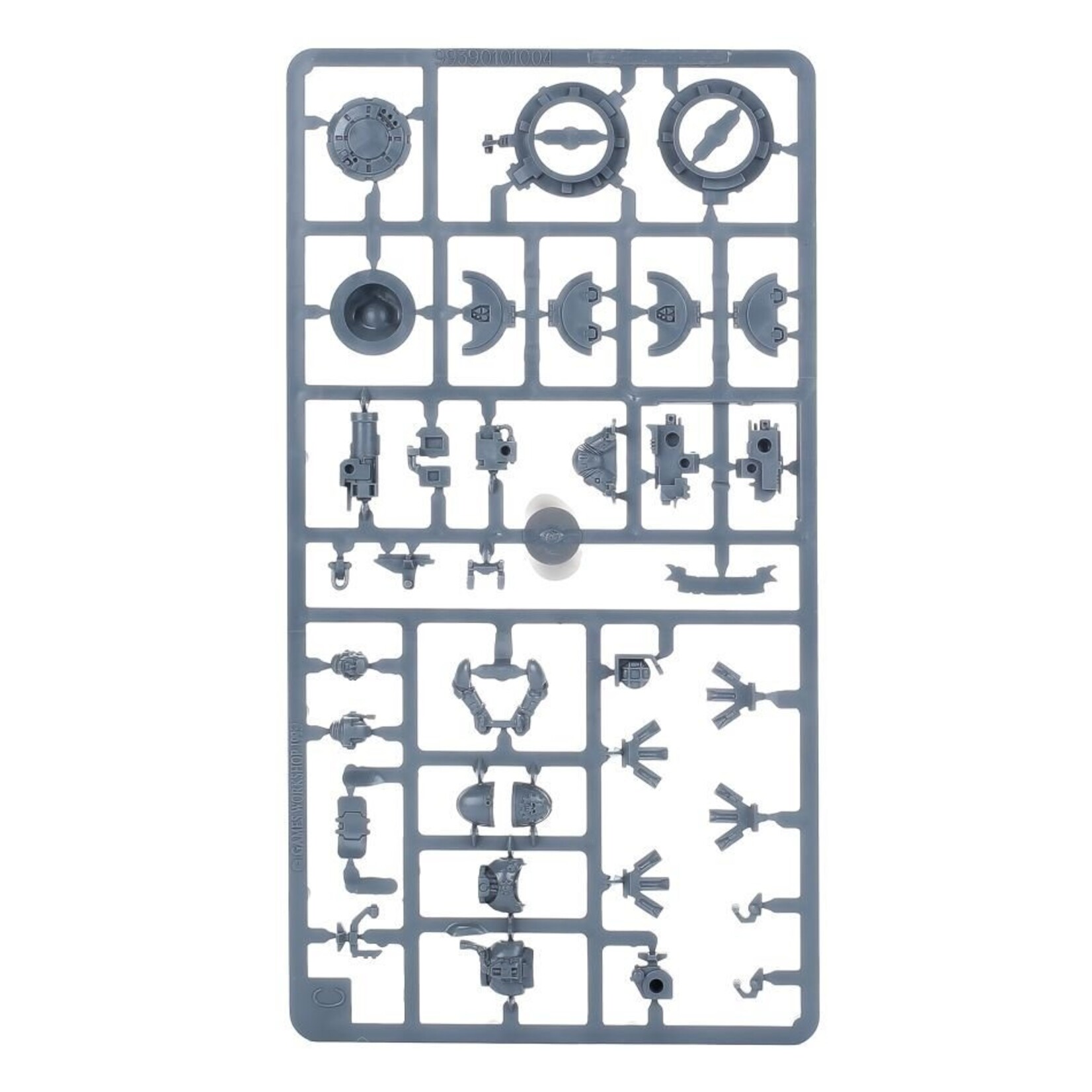 Games Workshop Space Marines Predator