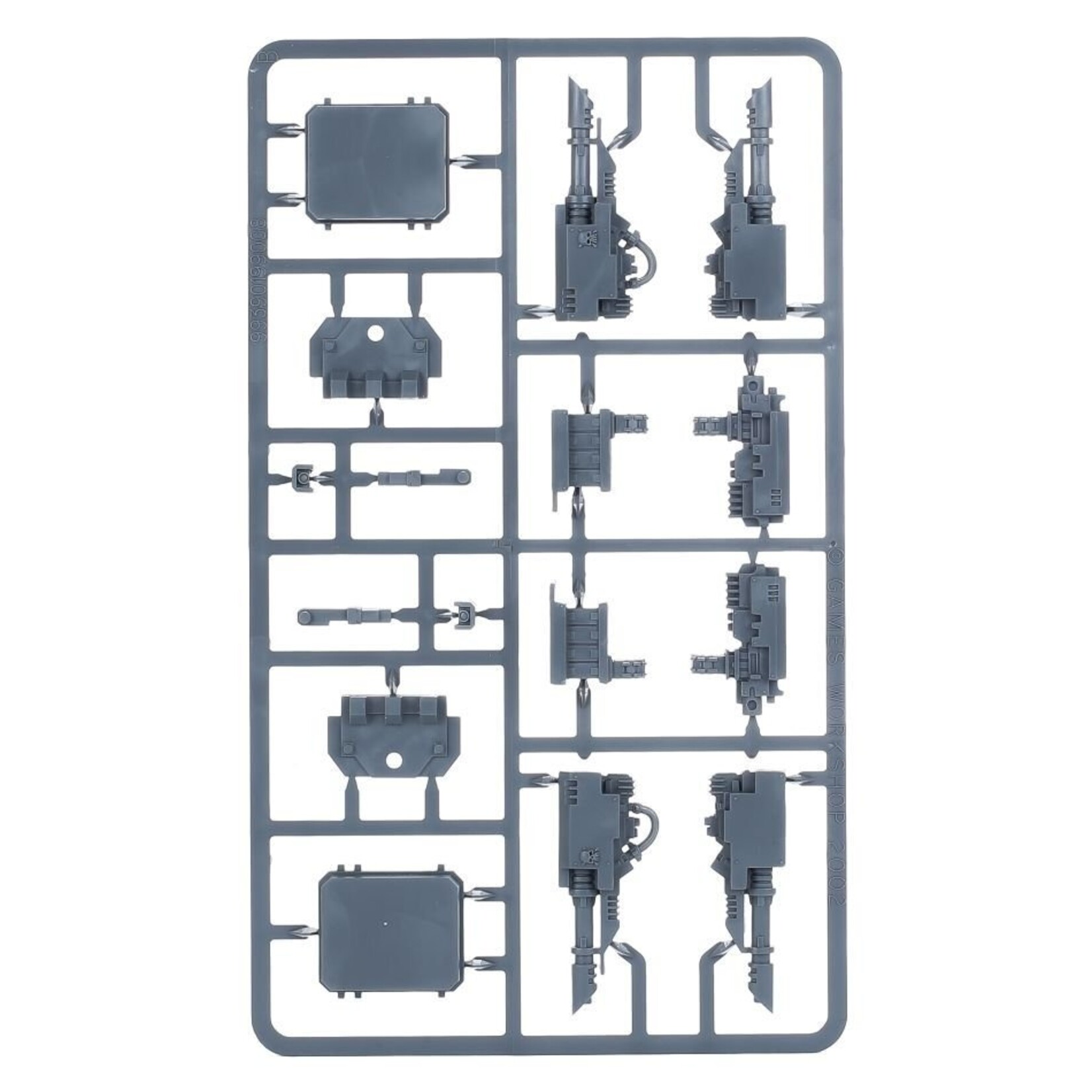 Games Workshop Space Marines Predator