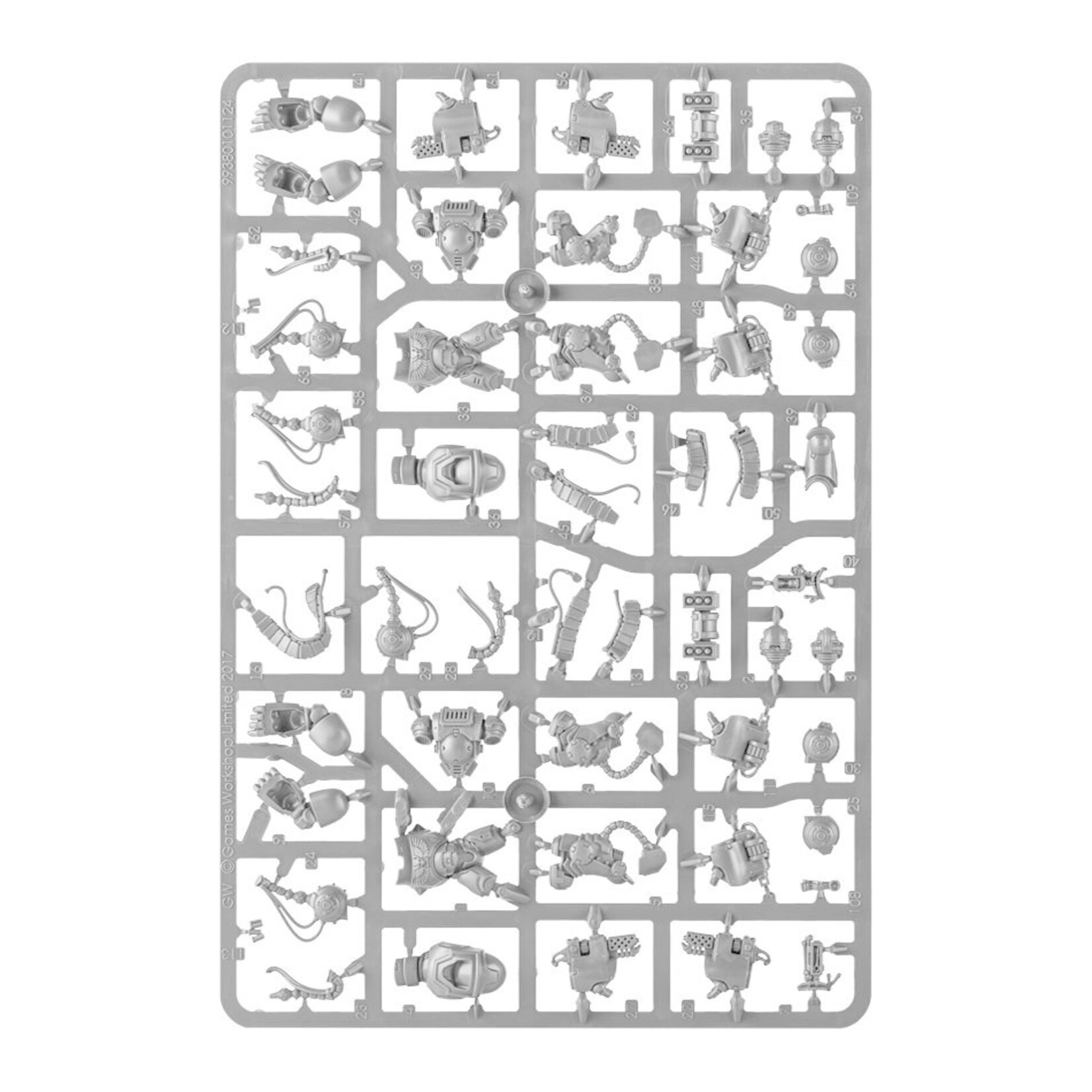 Games Workshop Space Marines Primaris Aggressors