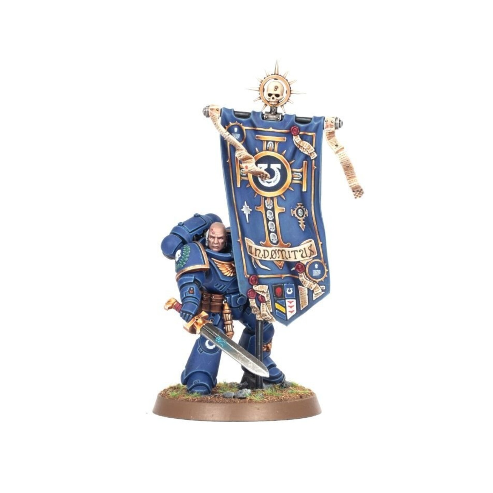Games Workshop Space Marines Primaris Ancient