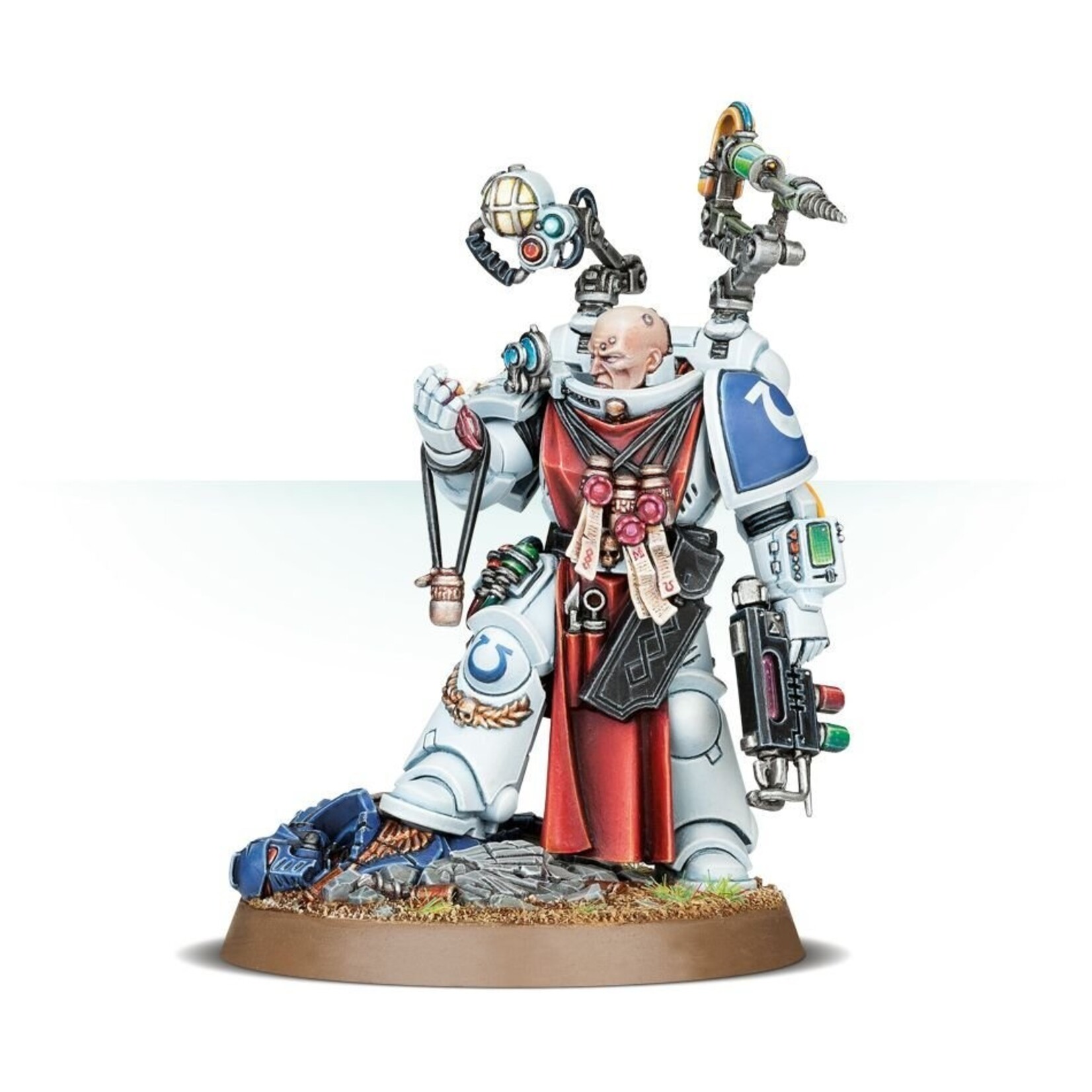 Games Workshop Space Marines Primaris Apothecary