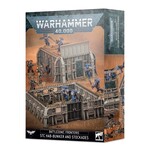 Games Workshop Battlezone Fronteris: STC Hab-Bunker & Stockades **