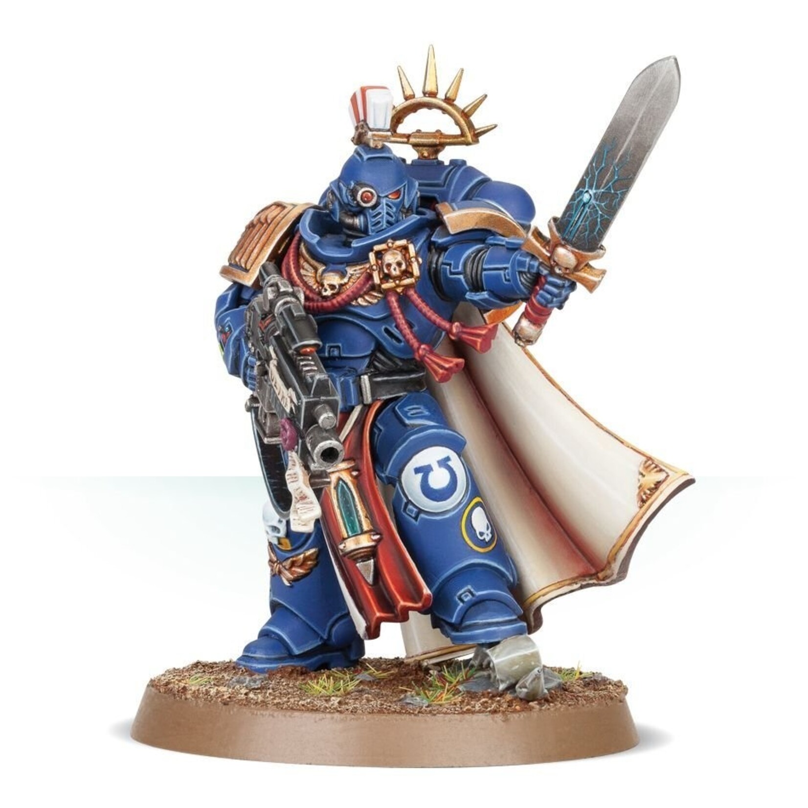 Games Workshop Space Marines Captain