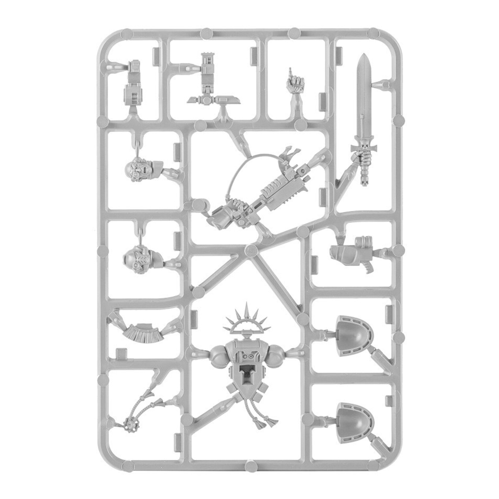 Games Workshop Space Marines Captain