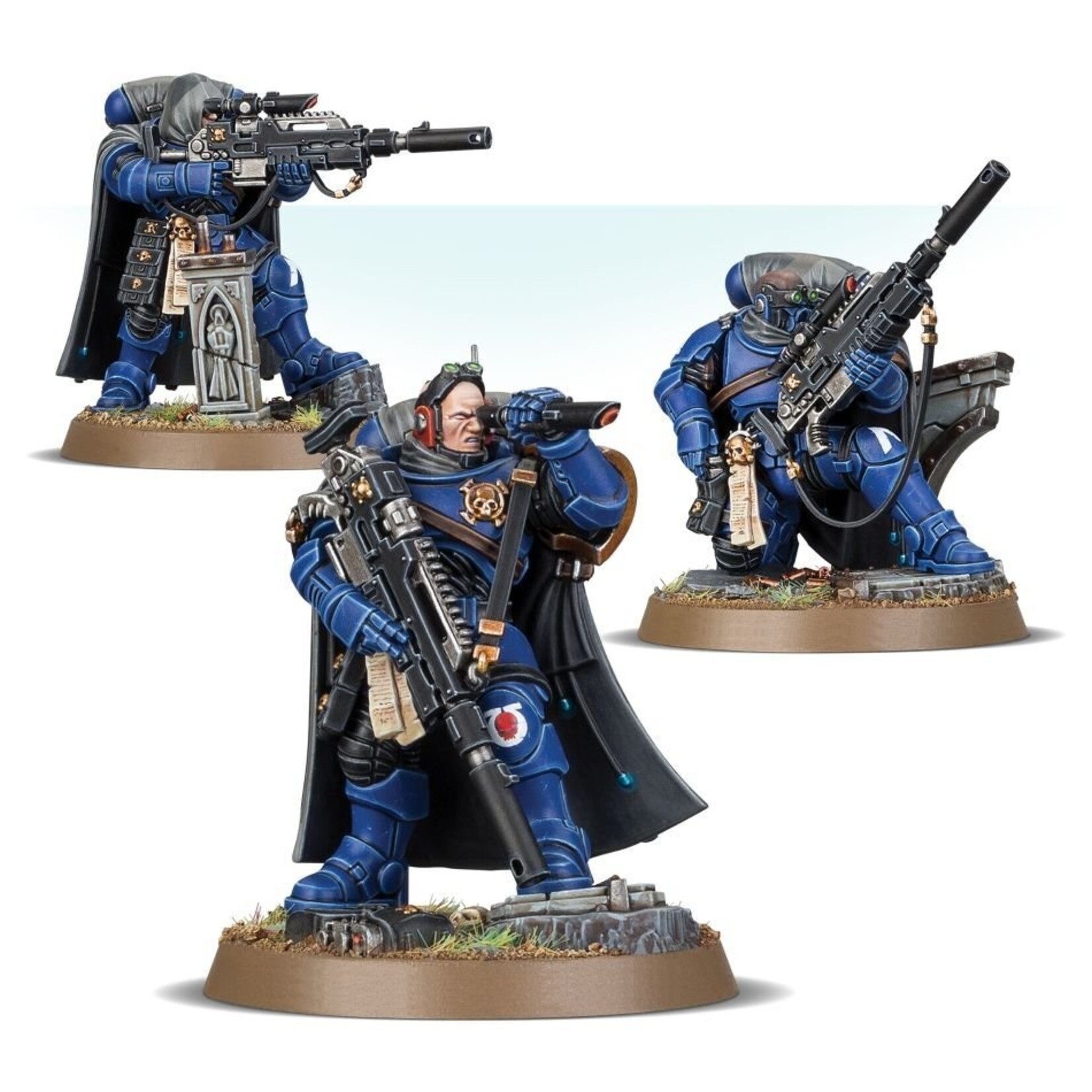 Games Workshop Space Marines Primaris Eliminators