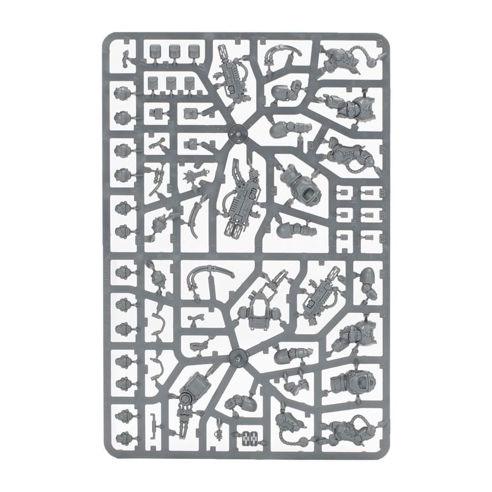 Games Workshop Space Marines Primaris Eradicators