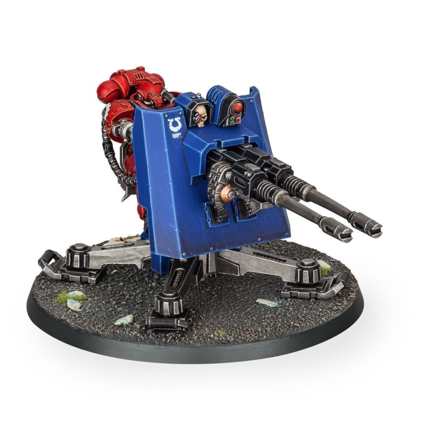 Games Workshop Space Marines Primaris Firestrike Servo-Turret