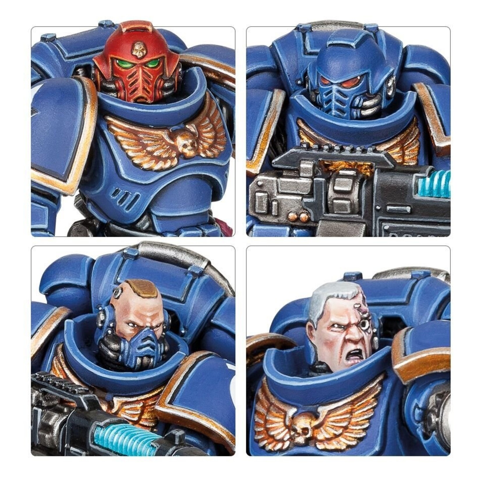 Games Workshop Space Marines Primaris Hellblasters