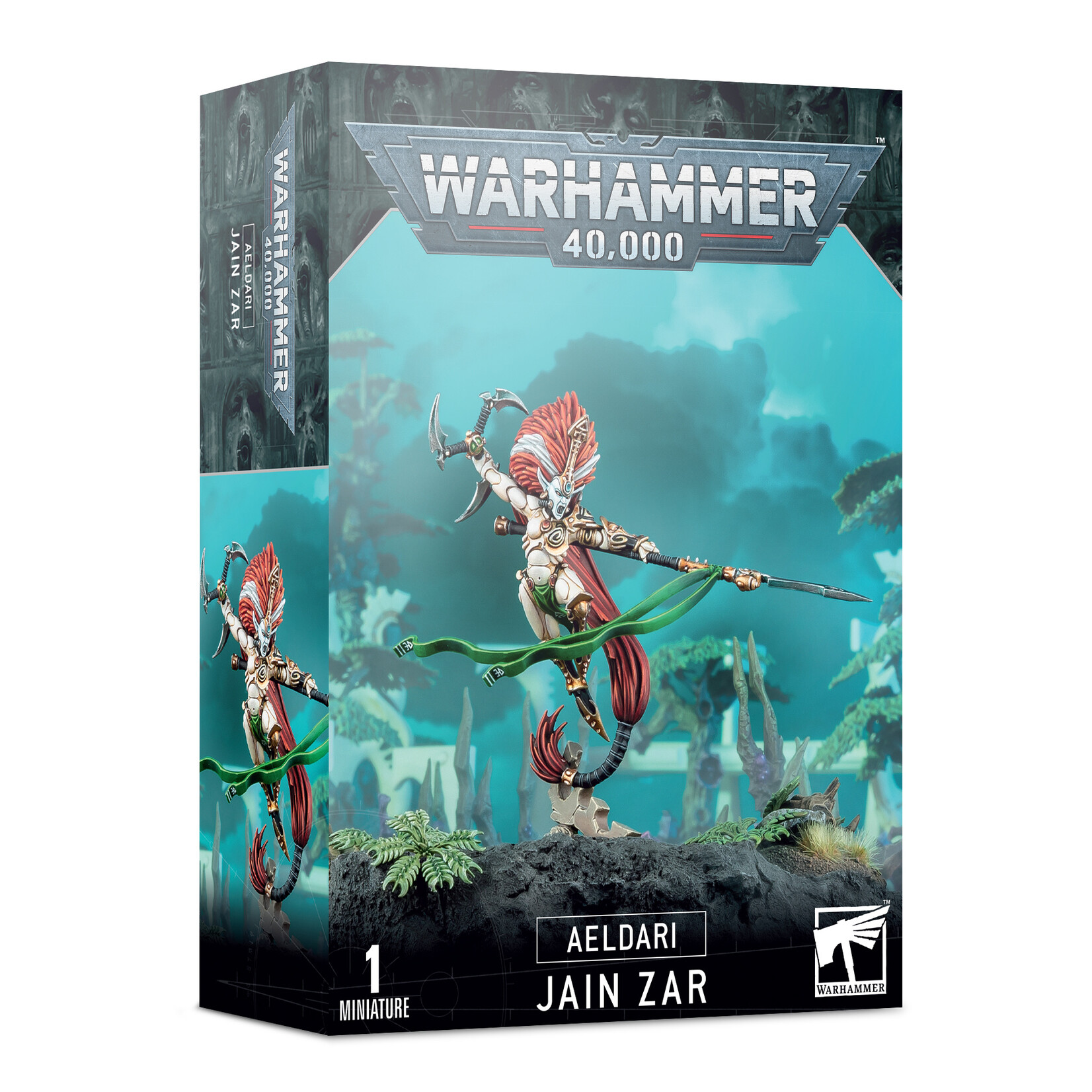 Games Workshop Craftworlds Jain Zar