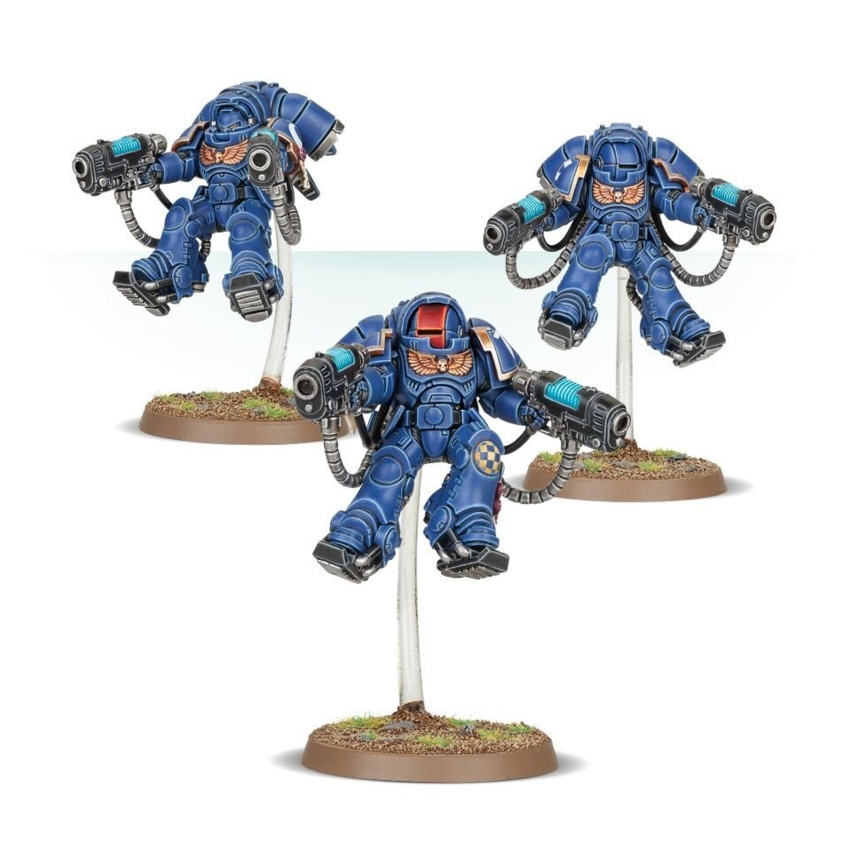 Games Workshop Space Marines Primaris Inceptors