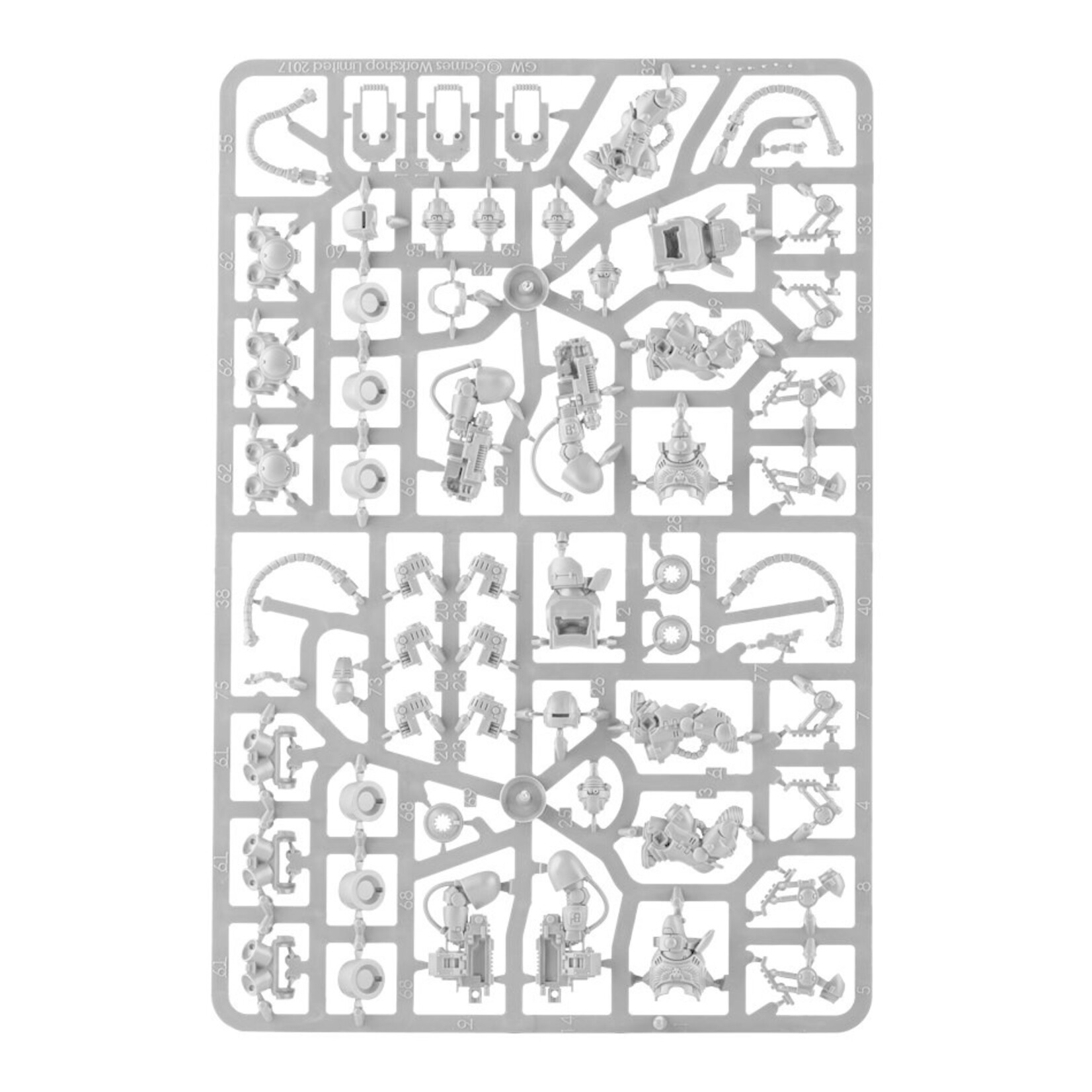 Games Workshop Space Marines Primaris Inceptors