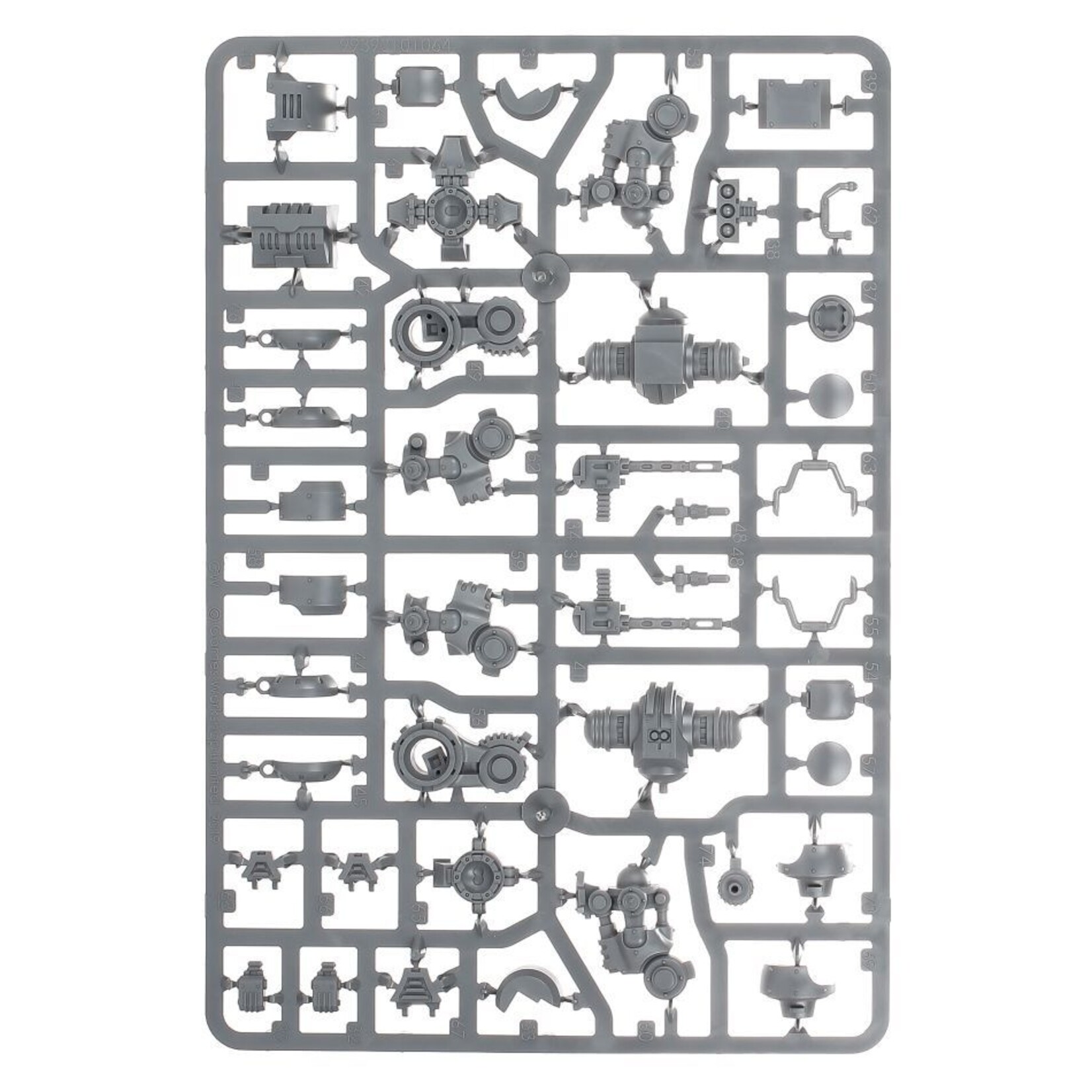Games Workshop Space Marines Primaris Invictor Tactical Warsuit