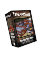Mantic Terrain Crate: Bustling Metropolis