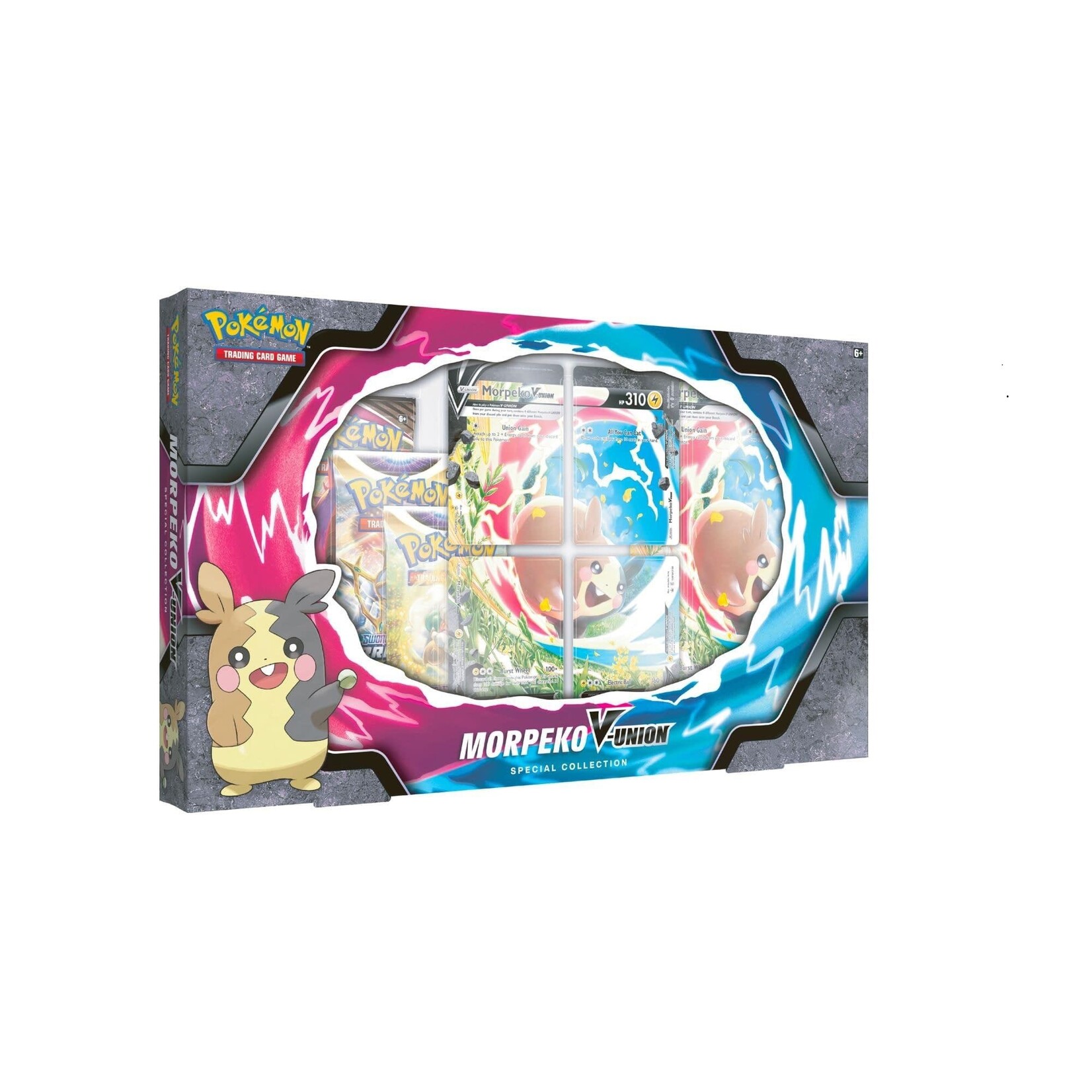 Pokemon USA POK Morpeko V-Union Special Collection (EN)