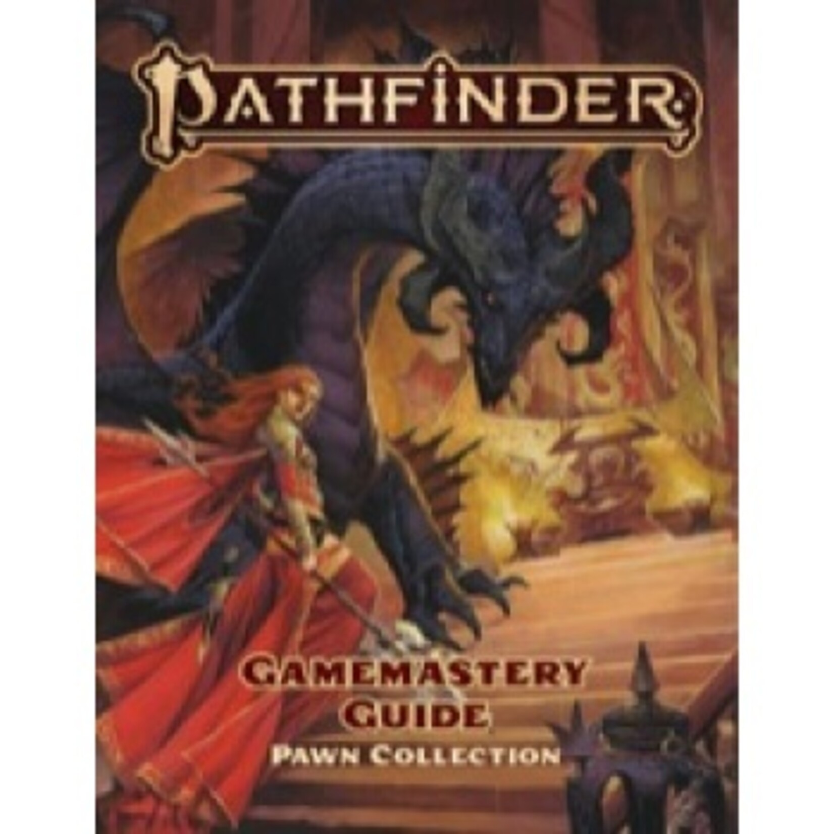 Paizo Pathfinder Gamemastery Guide NPC Pawn Collection