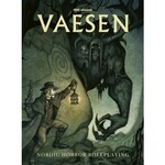 Free League Publishing Vaesen Nordic Horror Roleplaying Game (EN)