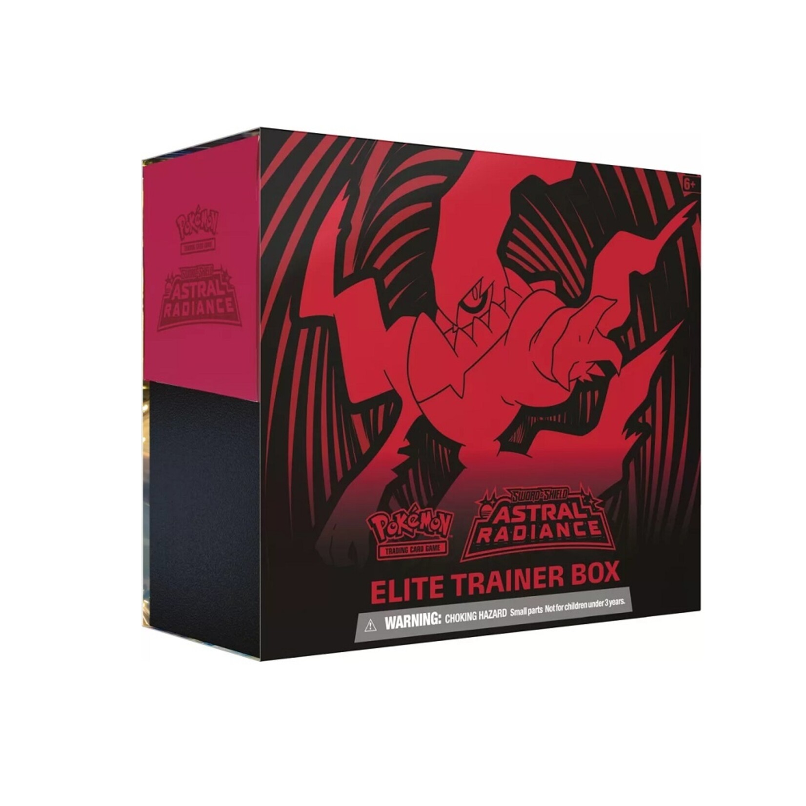 Pokemon USA POK S&S Astral Radiance Elite Trainer Box (EN)