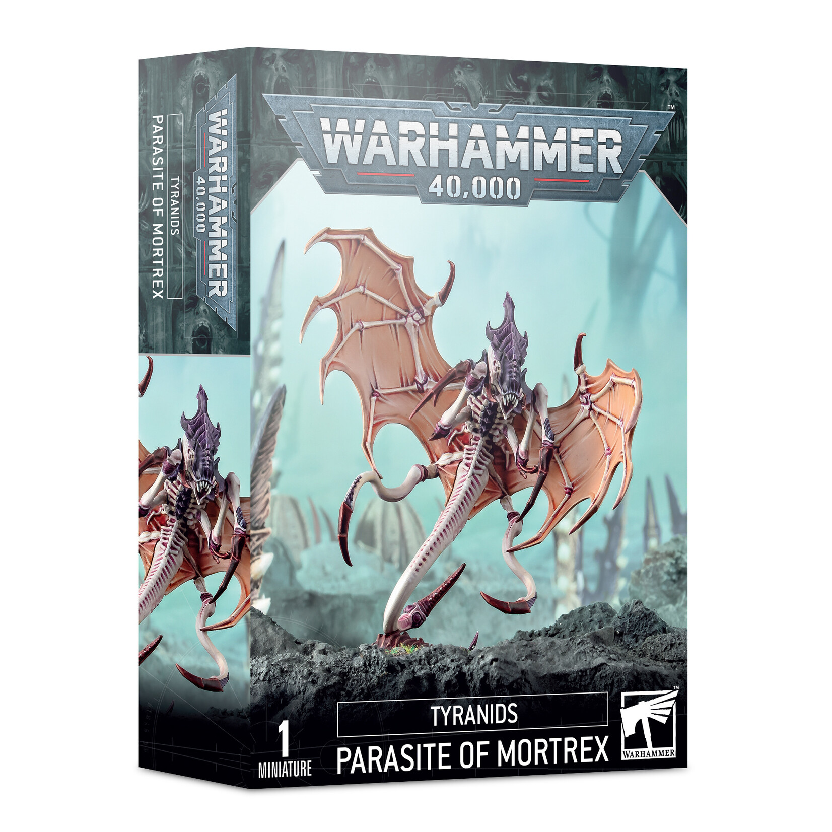 Games Workshop Tyranids Parasite of Mortrex