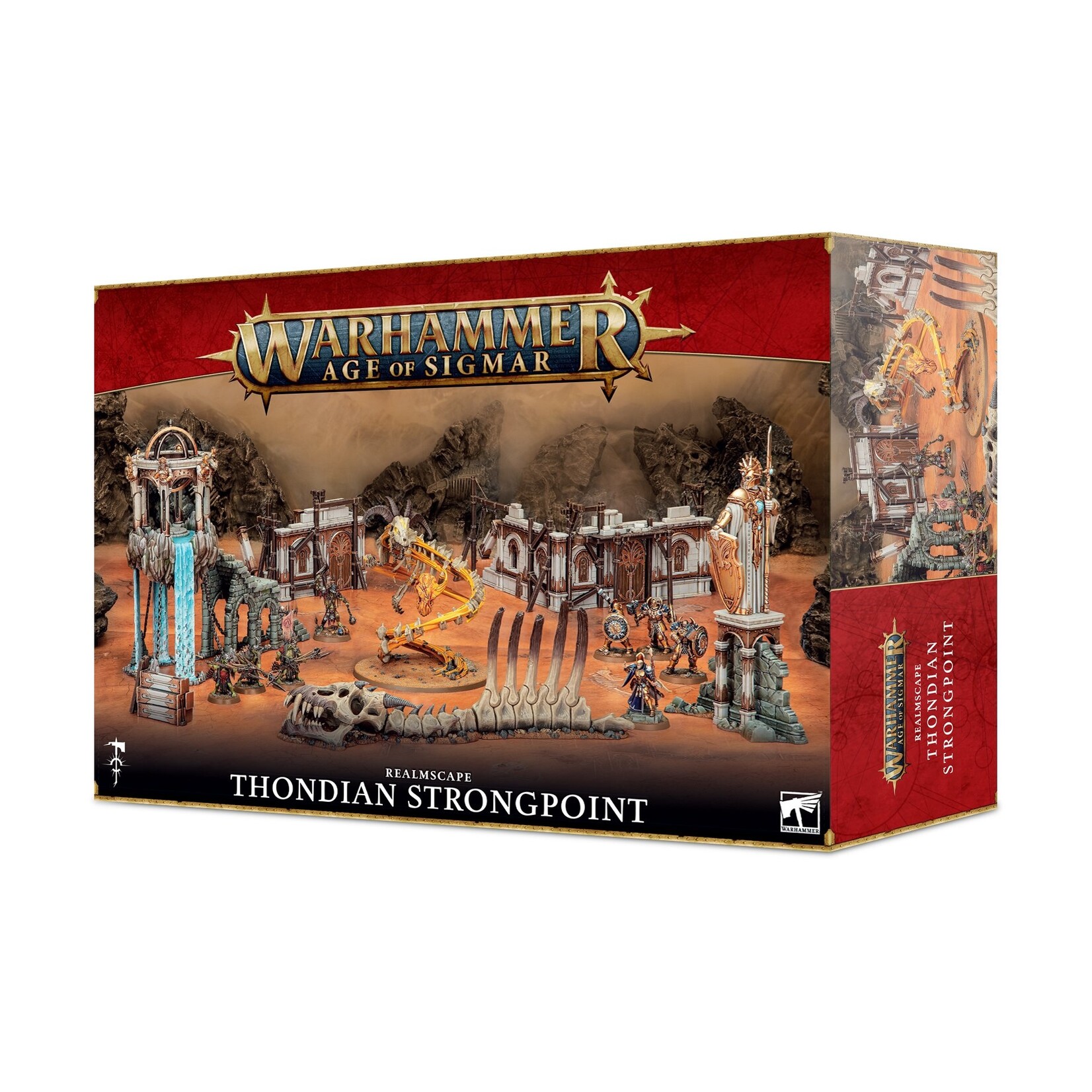 Games Workshop Realmscape: Thondian Strongpoint