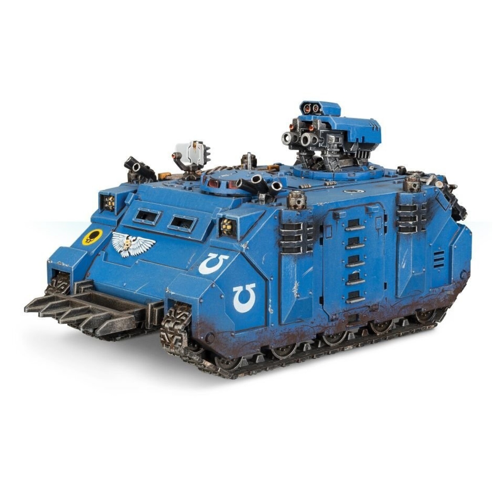 Games Workshop Space Marines Razorback