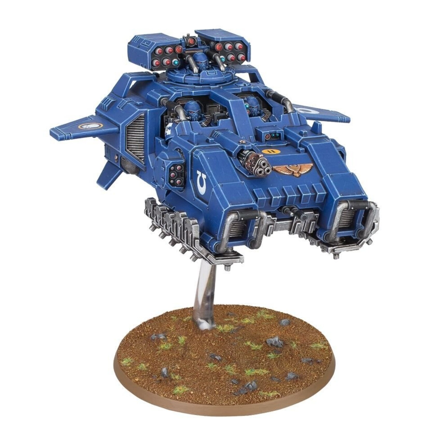 Games Workshop Space Marines Storm Speeder