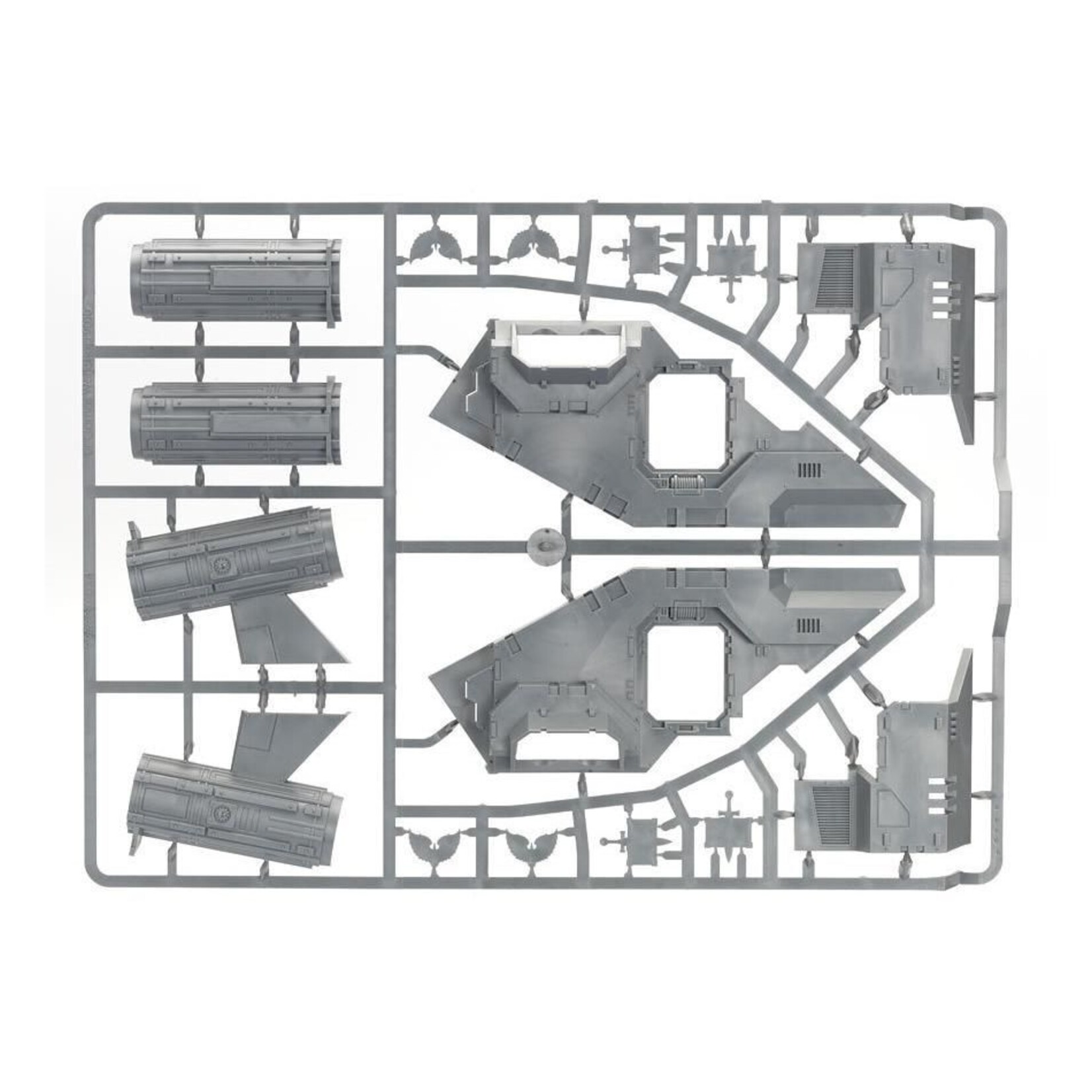 Games Workshop Space Marines Stormraven Gunship