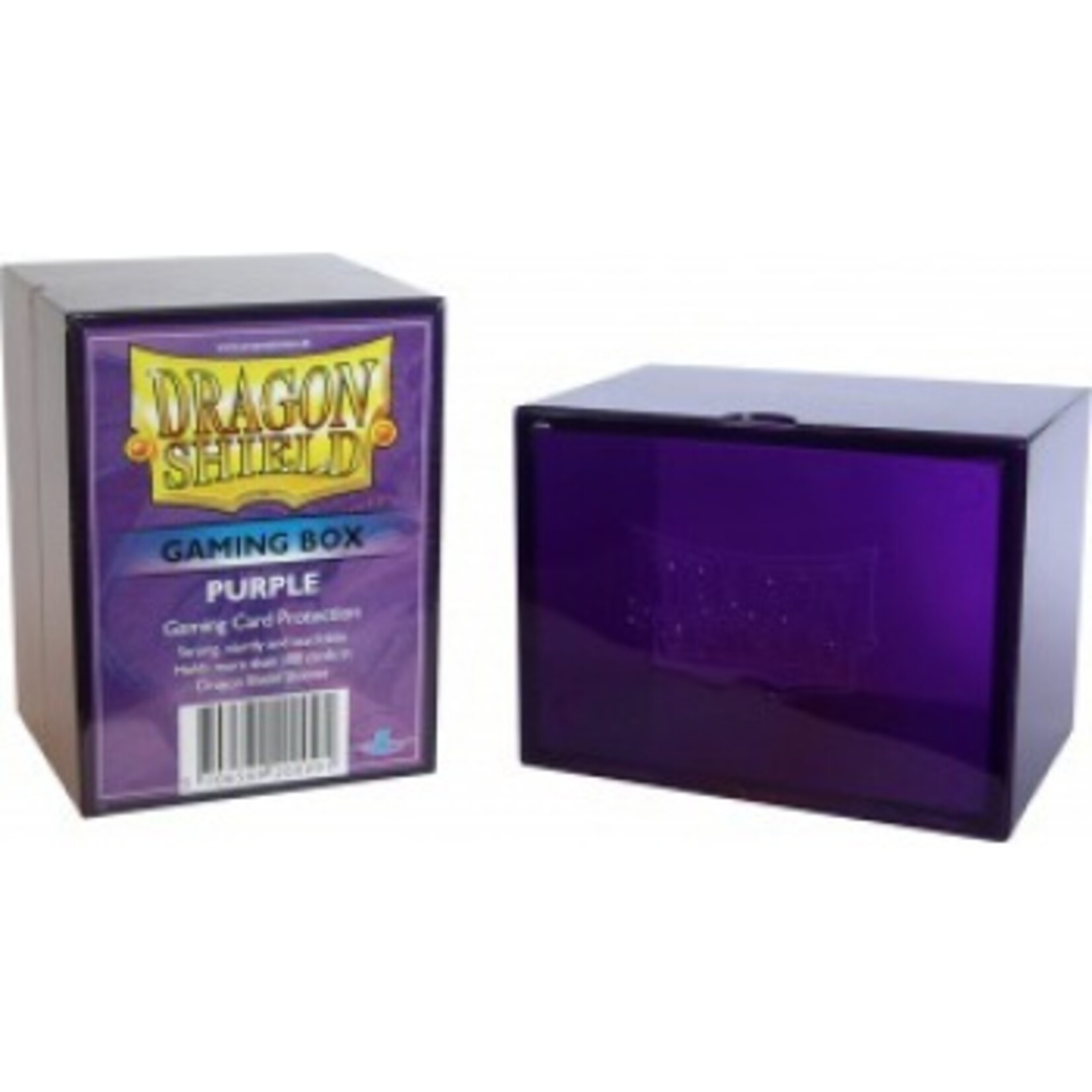 Dragonshield Dragonshield Strongbox Purple **