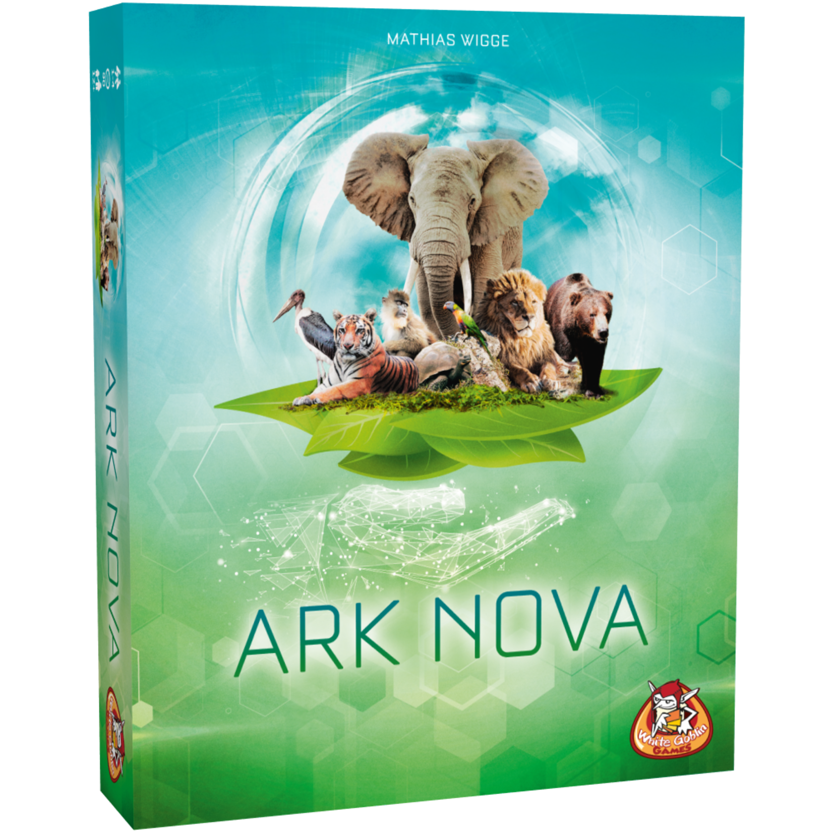 White Goblin Games Ark Nova (NL) @