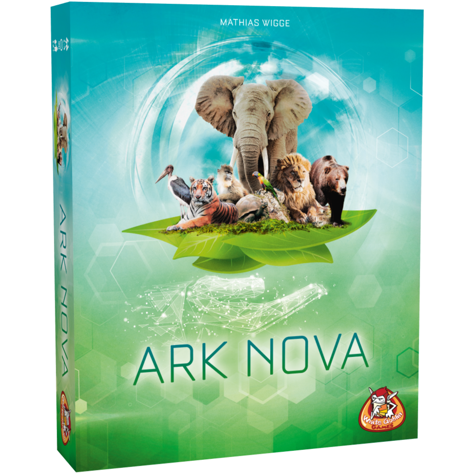 White Goblin Games Ark Nova (NL)