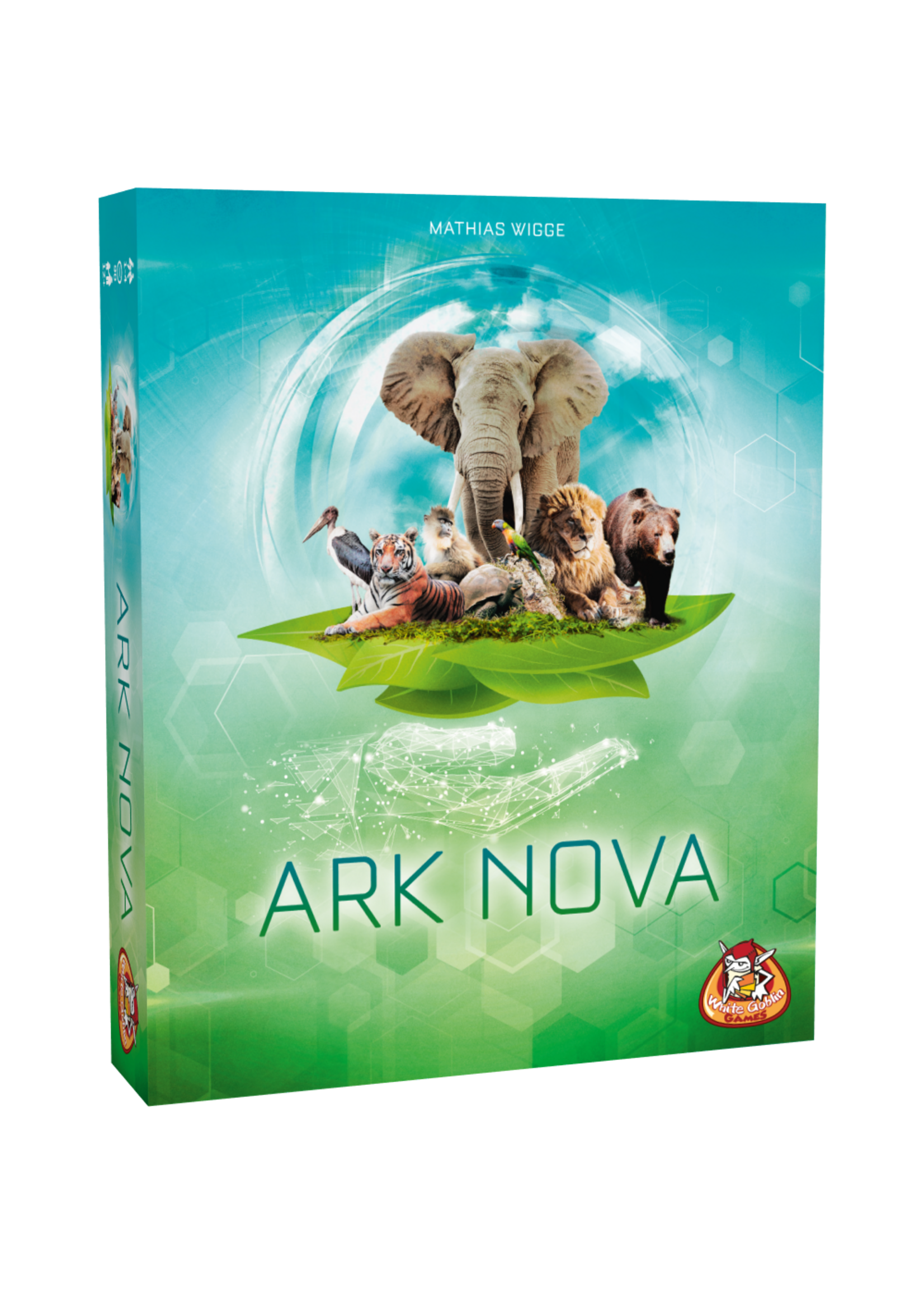 White Goblin Games Ark Nova (NL)