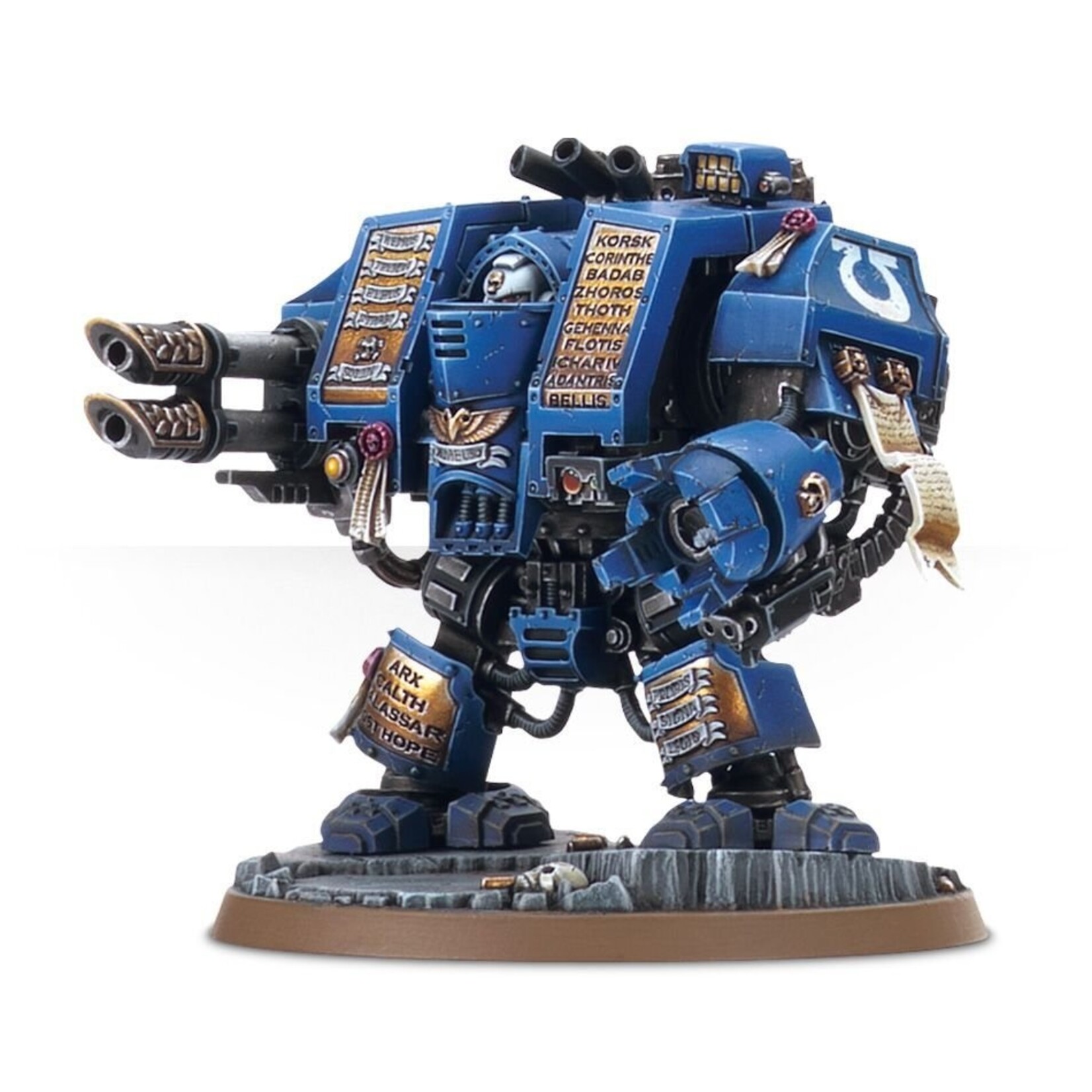 Games Workshop Space Marines Venerable Dreadnought