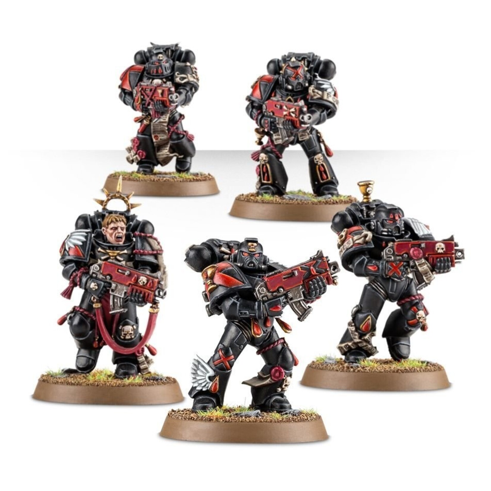 Games Workshop Blood Angels Death Company