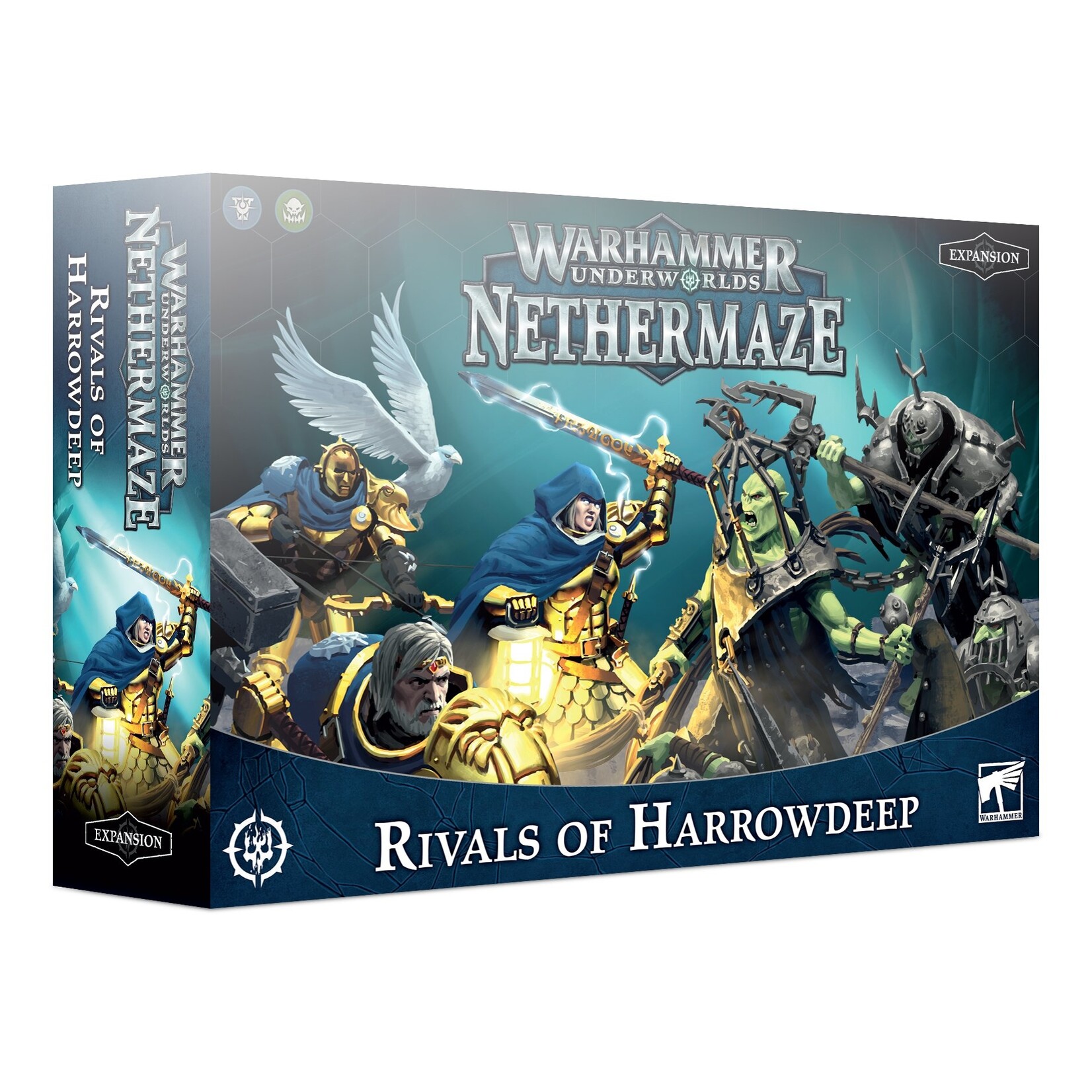 Games Workshop Warhammer Underworlds: Rivals of Harrowdeep