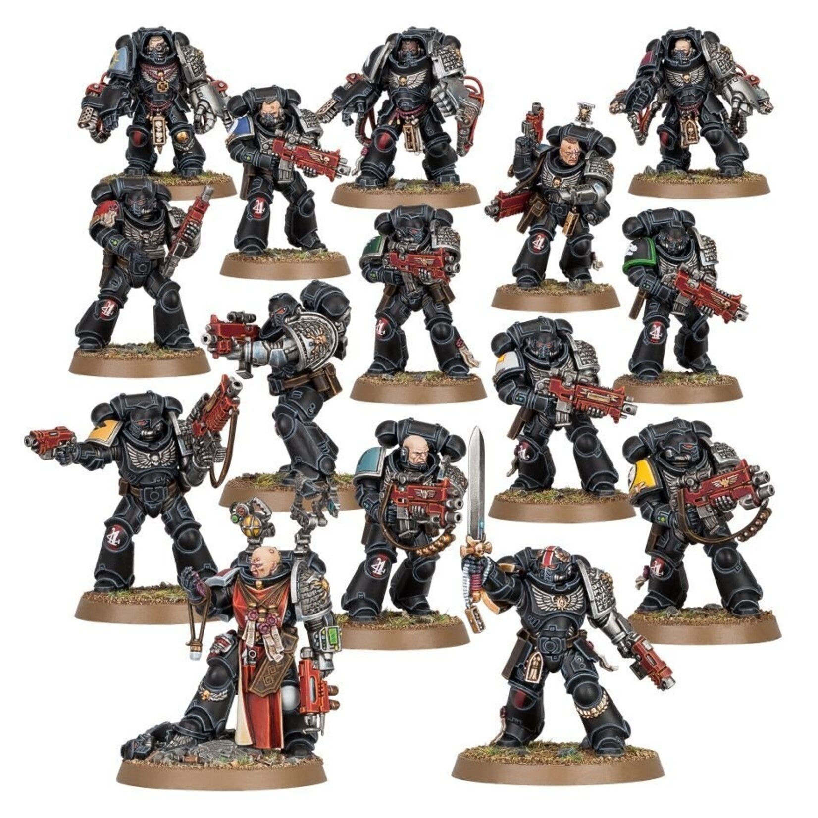 Games Workshop Combat Patrol: Deathwatch