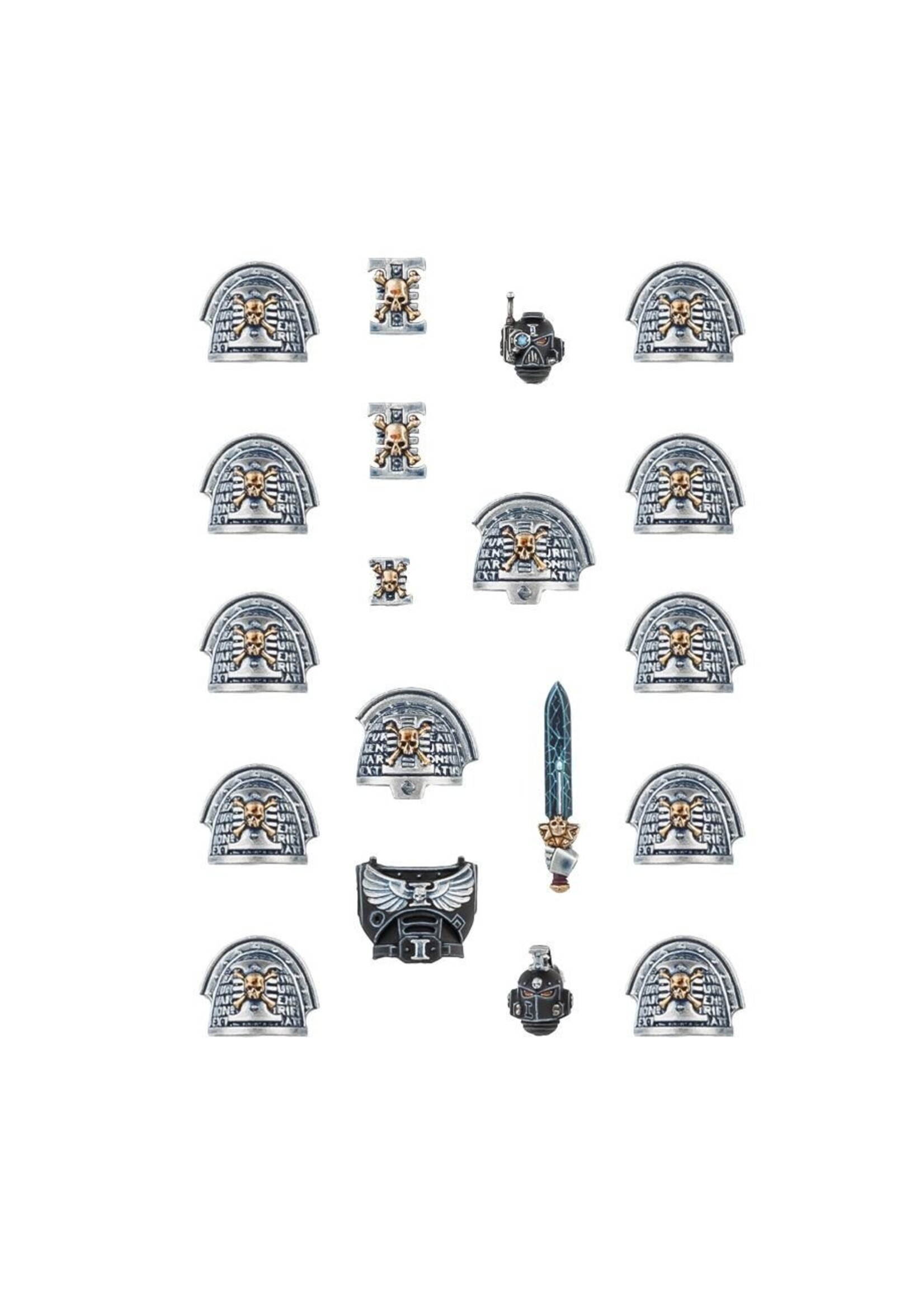 Games Workshop Imperial Agents: Deathwatch Upgrades