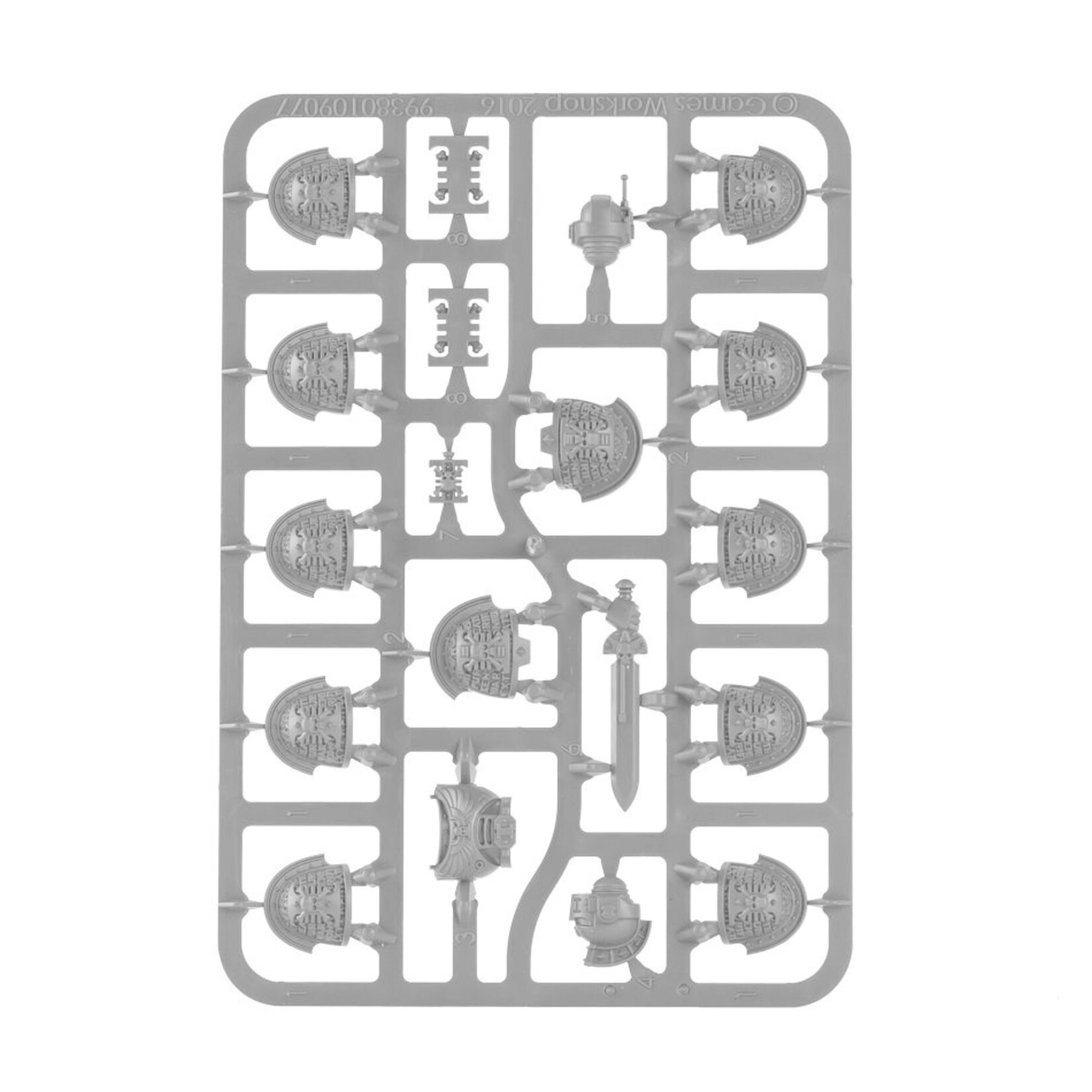 Games Workshop Imperial Agents: Deathwatch Upgrades